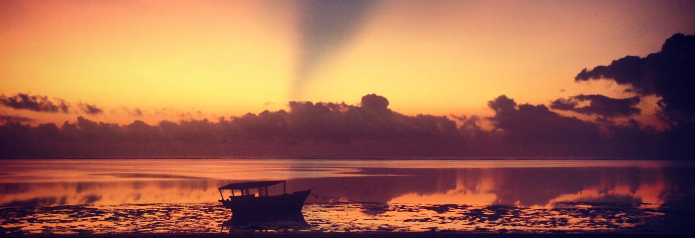 Zanzibar = Raiul pe pamant