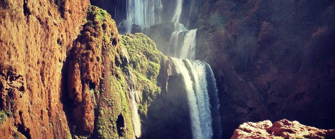 Ce sa faci in Maroc – Excursie la cascadele Ouzoud