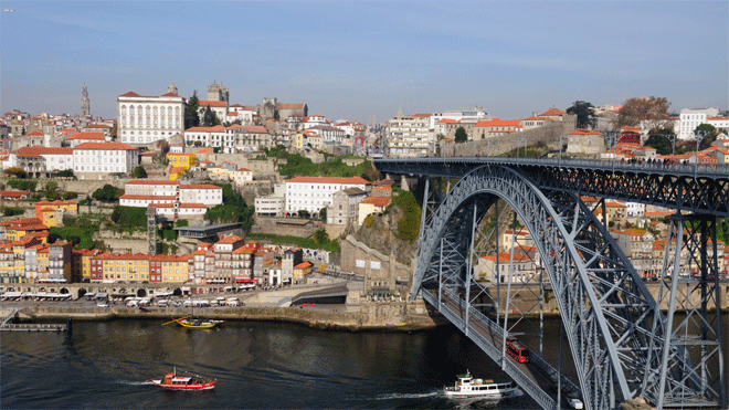 Ce sa faci in Porto, destinatia Europeana a Anului 2017