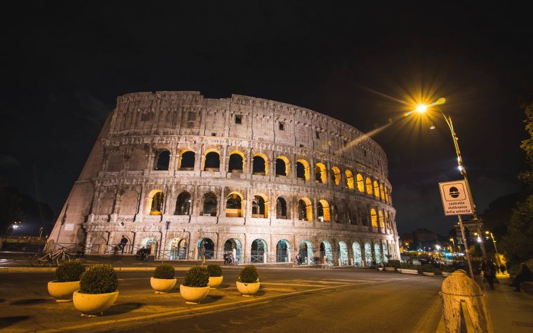 Ce sa vizitezi la Roma – Prima parte