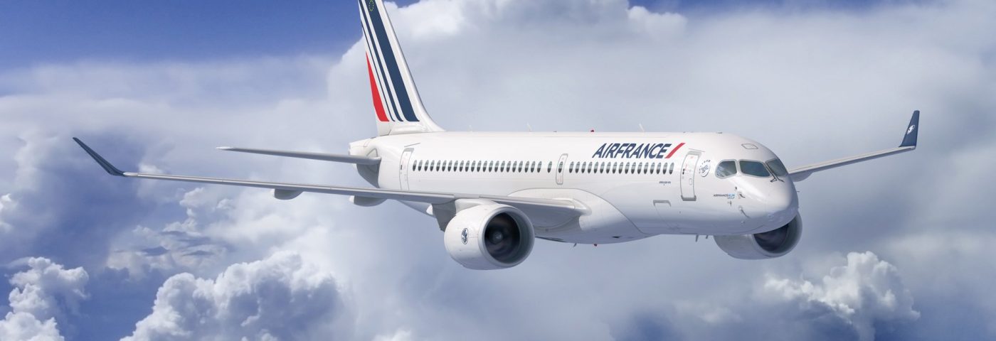 Oferte AirFrance si KLM 2020